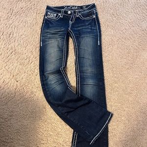 LA Idol Bootcut Jeans